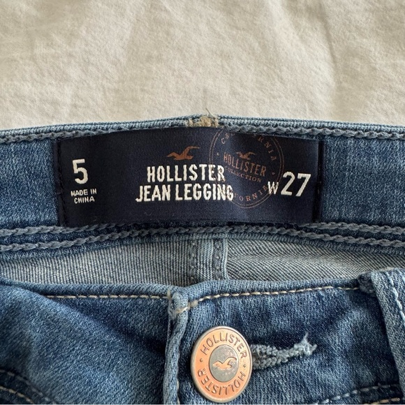 Hollister Jean Legging - Picture 10 of 14